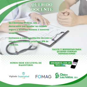 Lee más sobre el artículo Haz parte de nuestra sede exclusiva para magisterio.