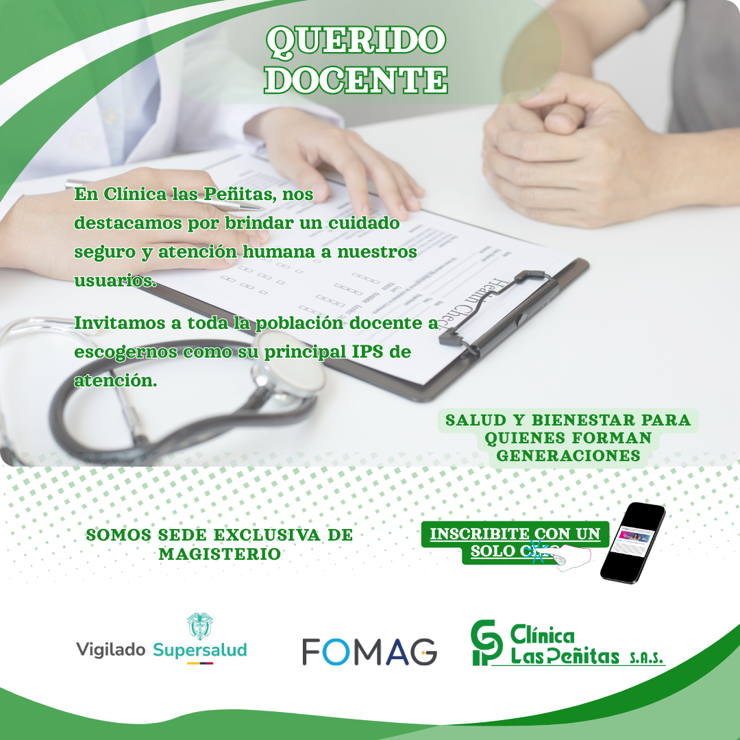 Lee más sobre el artículo Haz parte de nuestra sede exclusiva para magisterio.
